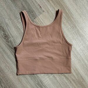 Lululemon Ribbed Workout Top